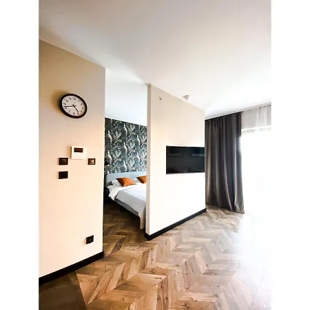 Marron Serce Gdanska Nadmotlawie Apartment Gdansk