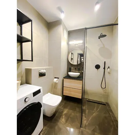 Apartment Marron Serce Gdanska Nadmotlawie