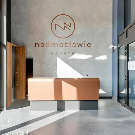 Marron Serce Gdanska Nadmotławie Gdańsk