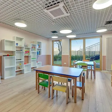Marron Serce Gdanska Nadmotławie Apartament *
