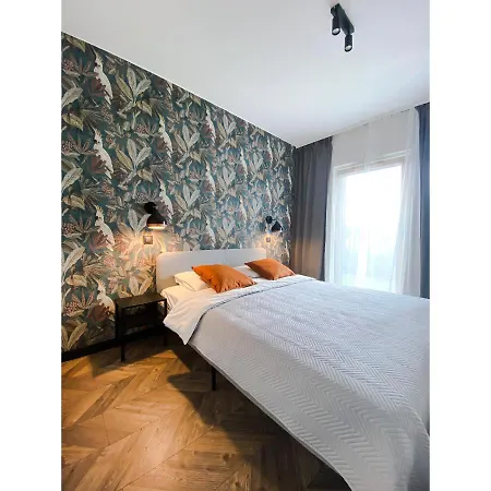 Marron Serce Gdanska Nadmotławie Apartament