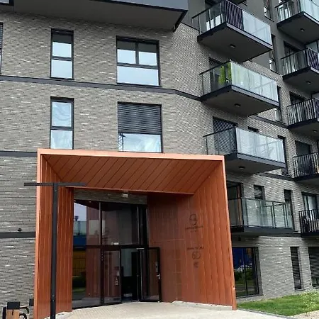 Apartment Marron Serce Gdanska Nadmotlawie Gdansk